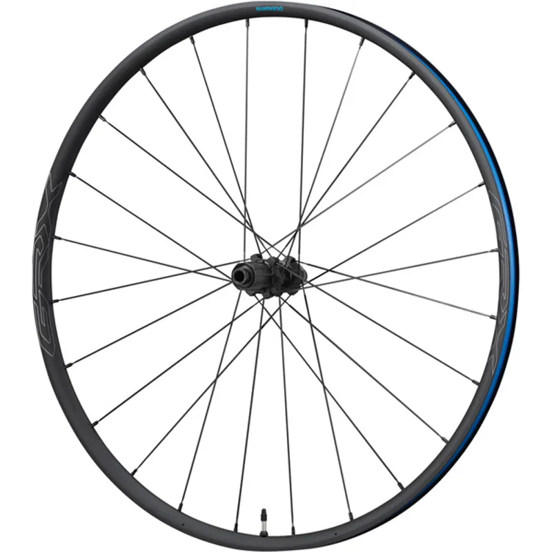 Shimano RX570 Disc Gravel Wheels - Tubeless Ready Clincher 700c / 27.5-1